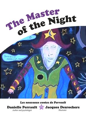 cover image of The Master of the night